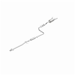 BRExhaust 1996-2000 Honda Civic 1.6L Ajustement Direct Système d'Échappement de Remplacement