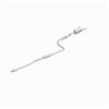 BRExhaust 1996-2000 Honda Civic 1.6L Ajustement Direct Système d'Échappement de Remplacement