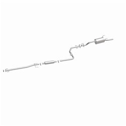 BRExhaust 1996-2000 Honda Civic 1.6L Ajustement Direct Système d'Échappement de Remplacement