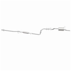 BRExhaust 1996-2000 Honda Civic 1.6L Ajustement Direct Système d'Échappement de Remplacement