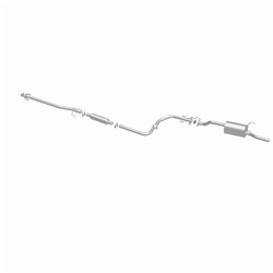 BRExhaust 1996-2000 Honda Civic 1.6L Ajustement Direct Système d'Échappement de Remplacement