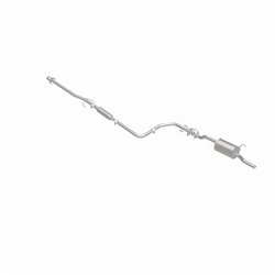 BRExhaust 1996-2000 Honda Civic 1.6L Ajustement Direct Système d'Échappement de Remplacement