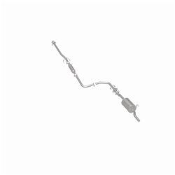 BRExhaust 1996-2000 Honda Civic 1.6L Ajustement Direct Système d'Échappement de Remplacement