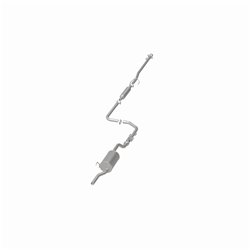 BRExhaust 1996-2000 Honda Civic 1.6L Ajustement Direct Système d'Échappement de Remplacement