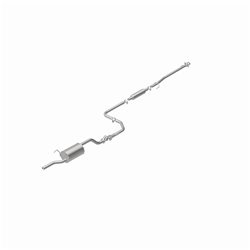 BRExhaust 1996-2000 Honda Civic 1.6L Ajustement Direct Système d'Échappement de Remplacement