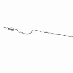 BRExhaust 1996-2000 Honda Civic 1.6L Ajustement Direct Système d'Échappement de Remplacement
