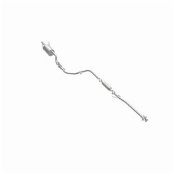 BRExhaust 1996-2000 Honda Civic 1.6L Ajustement Direct Système d'Échappement de Remplacement