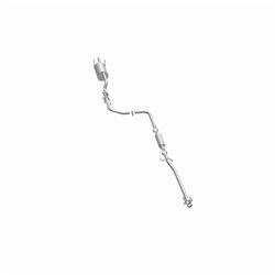 BRExhaust 1996-2000 Honda Civic 1.6L Ajustement Direct Système d'Échappement de Remplacement