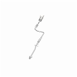 BRExhaust 1996-2000 Honda Civic 1.6L Ajustement Direct Système d'Échappement de Remplacement