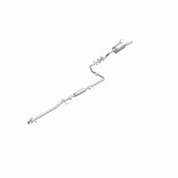 BRExhaust 1996-2000 Honda Civic 1.6L Ajustement Direct Système d'Échappement de Remplacement
