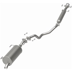BRExhaust 2007-2012 Nissan Versa Ajustement Direct Système d'Échappement de Remplacement