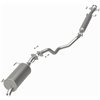 BRExhaust 2007-2012 Nissan Versa Ajustement Direct Système d'Échappement de Remplacement