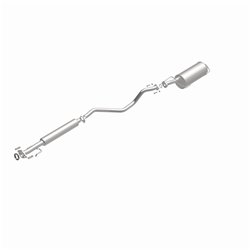 BRExhaust 2007-2012 Nissan Versa Ajustement Direct Système d'Échappement de Remplacement