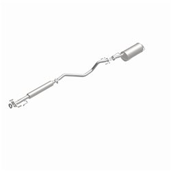 BRExhaust 2007-2012 Nissan Versa Ajustement Direct Système d'Échappement de Remplacement