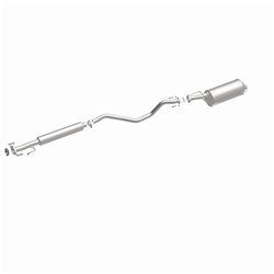 BRExhaust 2007-2012 Nissan Versa Ajustement Direct Système d'Échappement de Remplacement