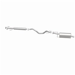 BRExhaust 2007-2012 Nissan Versa Ajustement Direct Système d'Échappement de Remplacement