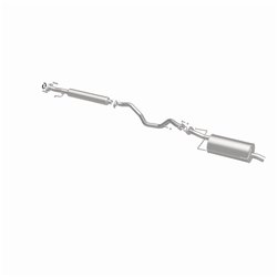 BRExhaust 2007-2012 Nissan Versa Ajustement Direct Système d'Échappement de Remplacement
