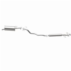 BRExhaust 2007-2012 Nissan Versa Ajustement Direct Système d'Échappement de Remplacement