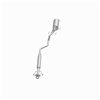 BRExhaust 2007-2012 Nissan Versa Ajustement Direct Système d'Échappement de Remplacement