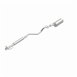 BRExhaust 2007-2012 Nissan Versa Ajustement Direct Système d'Échappement de Remplacement