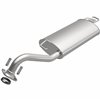 BRExhaust 2005-2008 Toyota Corolla 1.8L Ajustement Direct Système d'Échappement de Remplacement