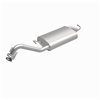 BRExhaust 2005-2008 Toyota Corolla 1.8L Ajustement Direct Système d'Échappement de Remplacement