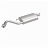 BRExhaust 2005-2008 Toyota Corolla 1.8L Ajustement Direct Système d'Échappement de Remplacement