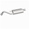 BRExhaust 2005-2008 Toyota Corolla 1.8L Ajustement Direct Système d'Échappement de Remplacement