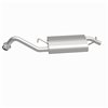BRExhaust 2005-2008 Toyota Corolla 1.8L Ajustement Direct Système d'Échappement de Remplacement