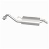BRExhaust 2005-2008 Toyota Corolla 1.8L Ajustement Direct Système d'Échappement de Remplacement