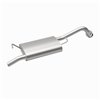 BRExhaust 2005-2008 Toyota Corolla 1.8L Ajustement Direct Système d'Échappement de Remplacement