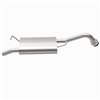 BRExhaust 2005-2008 Toyota Corolla 1.8L Ajustement Direct Système d'Échappement de Remplacement