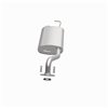 BRExhaust 2005-2008 Toyota Corolla 1.8L Ajustement Direct Système d'Échappement de Remplacement