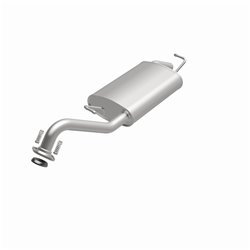 BRExhaust 2005-2008 Toyota Corolla 1.8L Ajustement Direct Système d'Échappement de Remplacement