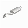 BRExhaust 2005-2008 Toyota Corolla 1.8L Ajustement Direct Système d'Échappement de Remplacement