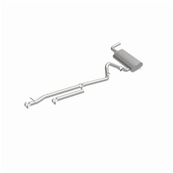 BRExhaust 2007-2011 Jeep Wrangler 3.8L Ajustement Direct Système d'Échappement de Remplacement
