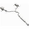 BRExhaust 2005-2009 Subaru Legacy 2.5L Ajustement Direct Système d'Échappement de Remplacement