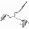 BRExhaust 2005-2009 Subaru Legacy 2.5L Ajustement Direct Système d'Échappement de Remplacement