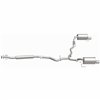 BRExhaust 2005-2009 Subaru Legacy 2.5L Ajustement Direct Système d'Échappement de Remplacement