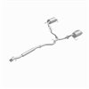BRExhaust 2005-2009 Subaru Legacy 2.5L Ajustement Direct Système d'Échappement de Remplacement