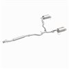 BRExhaust 2005-2009 Subaru Legacy 2.5L Ajustement Direct Système d'Échappement de Remplacement