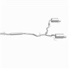 BRExhaust 2005-2009 Subaru Legacy 2.5L Ajustement Direct Système d'Échappement de Remplacement