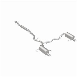 BRExhaust 2005-2009 Subaru Legacy 2.5L Ajustement Direct Système d'Échappement de Remplacement