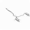 BRExhaust 2005-2009 Subaru Legacy 2.5L Ajustement Direct Système d'Échappement de Remplacement