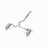 BRExhaust 2005-2009 Subaru Legacy 2.5L Ajustement Direct Système d'Échappement de Remplacement