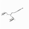BRExhaust 2005-2009 Subaru Legacy 2.5L Ajustement Direct Système d'Échappement de Remplacement