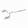 BRExhaust 2005-2009 Subaru Legacy 2.5L Ajustement Direct Système d'Échappement de Remplacement