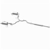 BRExhaust 2005-2009 Subaru Legacy 2.5L Ajustement Direct Système d'Échappement de Remplacement