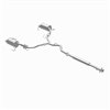 BRExhaust 2005-2009 Subaru Legacy 2.5L Ajustement Direct Système d'Échappement de Remplacement