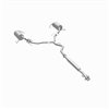 BRExhaust 2005-2009 Subaru Legacy 2.5L Ajustement Direct Système d'Échappement de Remplacement